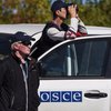 ОБСЕ зафиксировала на Донбассе похоронный фургон 