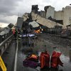 Обрушение моста в Италии: количество жертв растет 