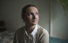 Ирина не в состоянии позаботиться о себе и должна убыть, считает миграционная служба. Фото: Aftonbladet