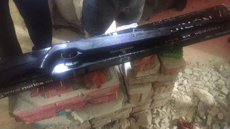 Житель Тернополя подстрелил полицейскую из винтовки (фото)