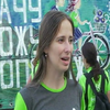 Волонтери та незрячі влаштували велопробіг Україною