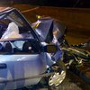 В Киеве пьяный таксист устроил ДТП и убил пассажира