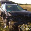 В Харькове водитель Lexus попал в ужасное ДТП, погибли три человека (видео)