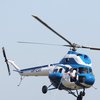 В Запорожье провели чемпионат Украины по вертолетному спорту: яркие фото