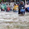 Во Вьетнаме из-за наводнений погибли люди