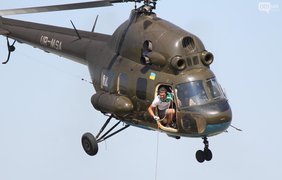 чемпионат Украины по вертолетному спорту