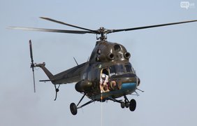 чемпионат Украины по вертолетному спорту