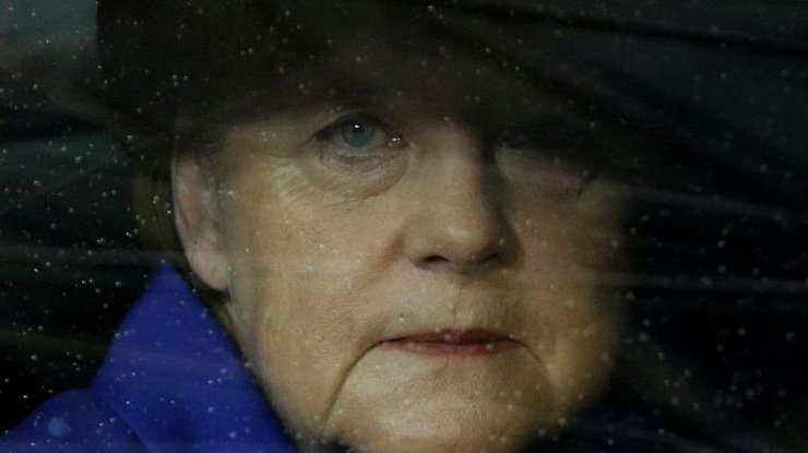 Ангела Меркель убыла в неизвестном направлении. Фото: Reuters