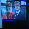 Петр Порошенко по телефону обсудил с Ангелой Меркель результаты встречи с президентом России