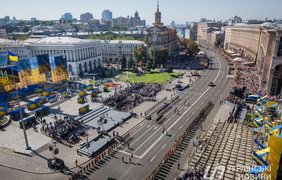 День независимости 2018: мероприятия в Киеве 24 августа 