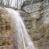 В Ивано-Франковской области ребенок упал в водопад