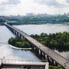 Мост Патона в Киеве реконструируют