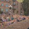Аншлаг на Крещатике: как смотрели парад в Киеве (фото)