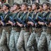 В Армию Украины записались десятки тысяч женщин