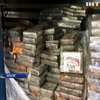 В Бельгии изъяли 2 тонны кокаина с российской маркировкой