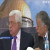 Израиль обеспокоен сменой власти в Палестине