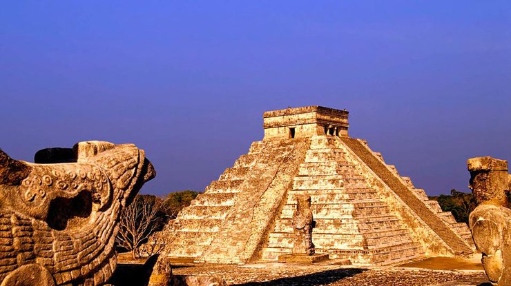 Ацтекская астрология наиболее древняя среди всех мезоамериканских культур