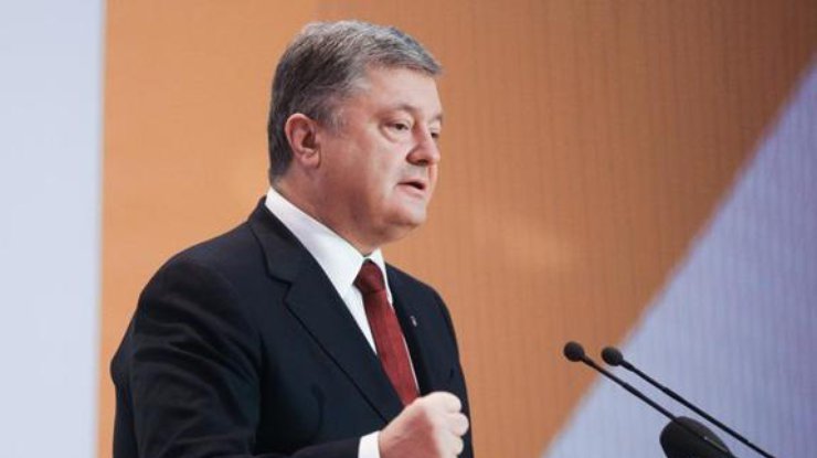 "Самое трудное уже позади", - Петр Порошенко. Фото: president.gov.ua