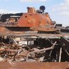 Иловайский котел: фото с места страшной трагедии