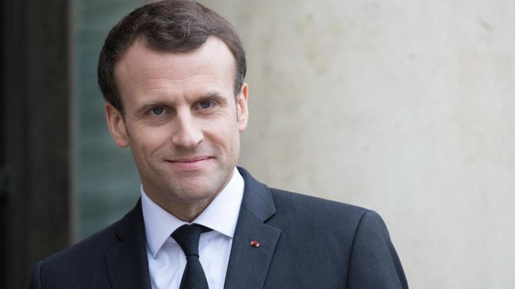 "Сегодня нам нужно взять на себя ответственность", - отметил президент Франции 