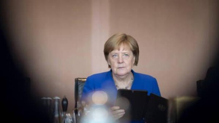 У Меркель есть недоброжелатели в родной партии. Фото: proua.com.ua