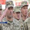 Львівщина зустріла військову бригаду зі Сходу