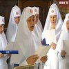 У Києво-Печерській Лаврі відродили традиції сестер милосердя