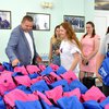 Компания "Здоровье" подготовила первоклассников к учебному году