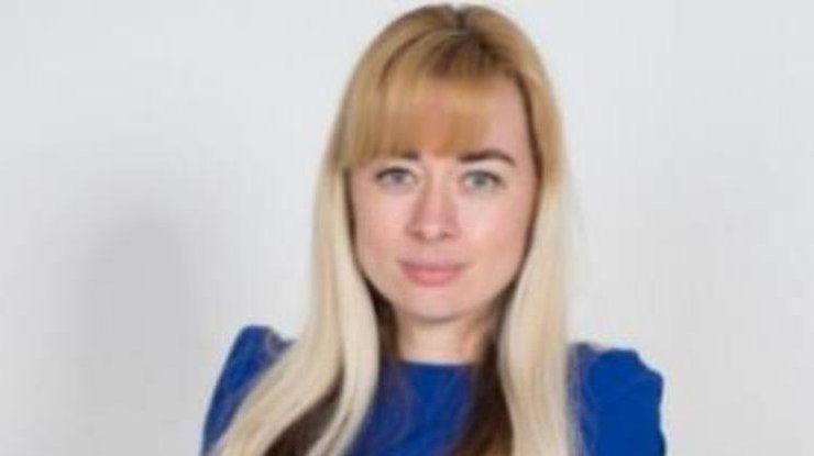 32-летняя Виталина Плахотнюк
