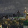 На Киев надвигается сильный шторм
