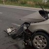ДТП на трассе Киев-Чоп: пострадавшая скончалась в больнице