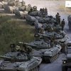 На Донбасс стягивают танки и артиллерию - ОБСЕ