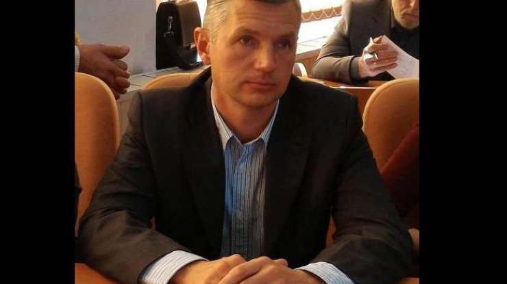 Мелешко скончался в больнице. Фото: kmsk.dp.ua