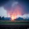 В Германии взорвался нефтезавод, из пожара спасают людей (видео)
