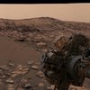 На Марсе "бушуют" пылевые бури (видео)