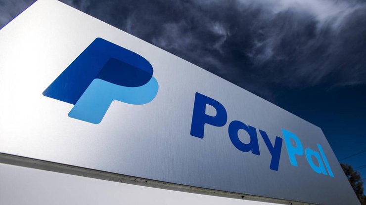 PayPal в Украине