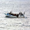 В Средиземном море утонули более сотни беженцев