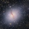 Ученые зафиксировали сигналы из далекой галактики 