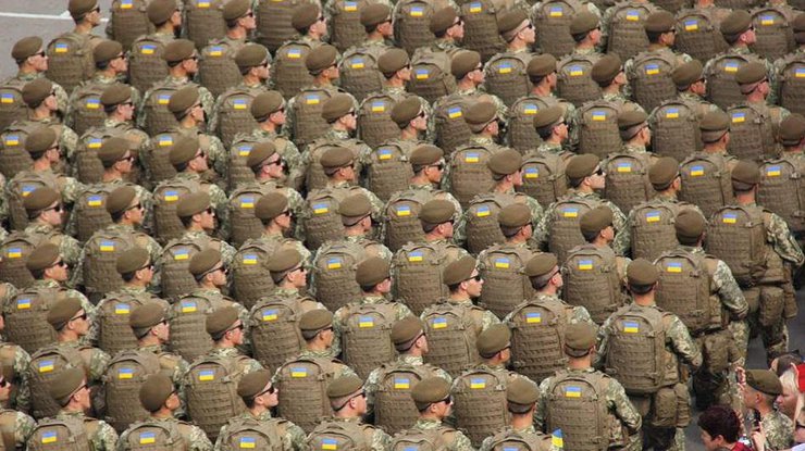 В порядок прохождения воинской службы внесены изменения. Фото: flickr.com/ministryofdefenceua