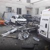 Смертельный взрыв в Кременчуге: автомобиль разнесло на части (видео)