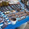 Под Одессой у мужчины изъяли арсенал оружия собственного производства 