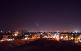 Израиль нанес ракетный удар по аэропорту Дамаска