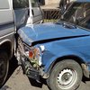 Масштабное ДТП в Черновцах: пьяный водитель разбил 8 машин