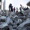 По правительственным силам Сирии нанесли ракетные удары 
