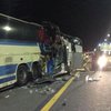 В России столкнулись два автобуса, много погибших (фото) 