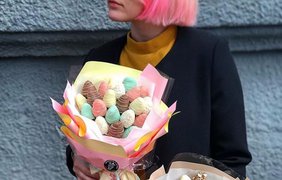 Клубника в шоколаде / Фото: из Instagram