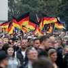 Протесты в Германии: в ходе беспорядков полиция задержала около 300 человек