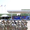 В Грузии начались военные учения НАТО при участии Украины