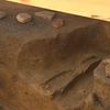 У Софії Київській знайшли залишки житла IX сторіччя
