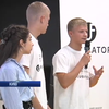 Школярів у Києві навчали продавати ідеї (відео)
